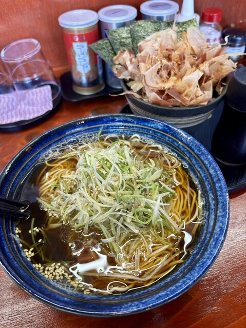 ニボシの恵 - 苫小牧（ラーメン）の写真