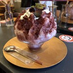 瀬戸内 ひだまり かき氷 鷺沼店 - 