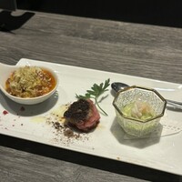 鉄板焼katakago - 