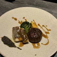 鉄板焼katakago - 