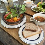 アールケイ ガーデン - ラザニア