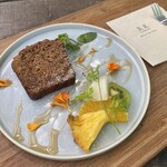 アールケイ ガーデン - キャロットケーキ