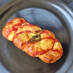 CINQ BAKERY - ソーセージパン