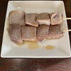 よい処ほのじ - 上レバー焼き