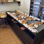 パンとおかしと... たなごころ - 