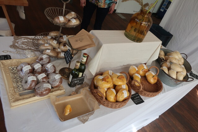 魔女のベーグル - 小樽（ベーグル）の写真