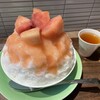 氷屋 パンプス