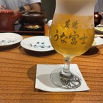 炭焼うな富士 名駅店 - 