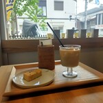 吉田たばこ店+MAMEBACO COFFEE - 