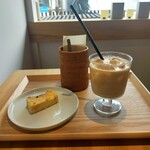 吉田たばこ店+MAMEBACO COFFEE - 