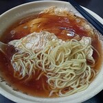 台湾料理 福祥居 - 天津ラーメン