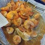 Bubba Gump Shrimp - ガーリックシュリンプ