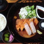 食空間 ゆるり - 全体像♩