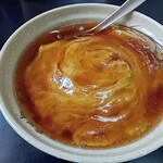 台湾料理 福祥居 - 天津ラーメン