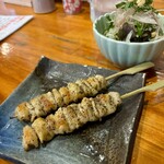 炭火串焼き 辻堂呑場 タイヨウ - 