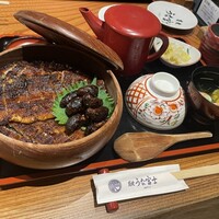 炭焼うな富士 名駅店 - 