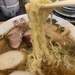 信州 ゴールデン 新館 - 麺