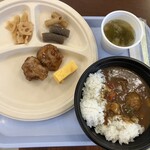 東横INN - 朝食