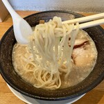 喫茶Live - 濃旨とんこつらーめん870円