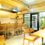 鉄板焼 天晴れ - 