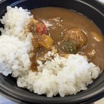 東横INN - カレー