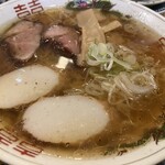 信州 ゴールデン 新館 - ラーメン