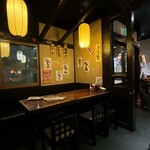 炭火居酒屋 炎 - 