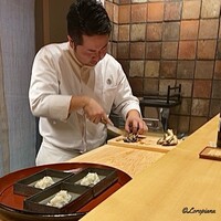 日本料理 新茶家 - 和賀靖公 七代目店主(掲載了承済)