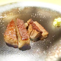 鉄板焼 天晴れ - 