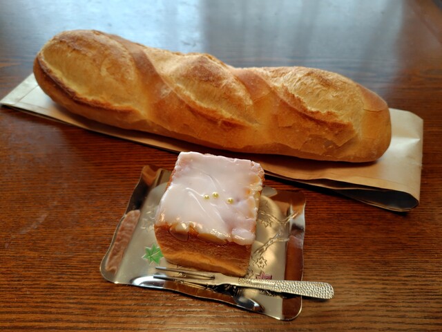 タケダベーカリー（TAKEDA BAKERY） - 陸前谷地（パン）の写真