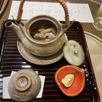 名駅なだ万茶寮 - 