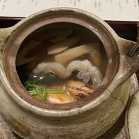 名駅なだ万茶寮 - 