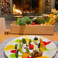 薪焼き flamma - 