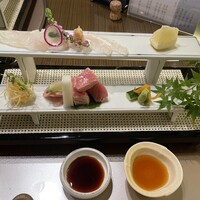 名駅なだ万茶寮 - 