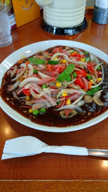 Karame Tei Okazaki Yasuo Ten photo 4