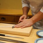 広島 鮨 天ぷら いわい - 