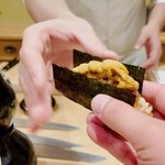 広島 鮨 天ぷら いわい - 