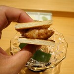 広島 鮨 天ぷら いわい - 