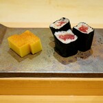 広島 鮨 天ぷら いわい - 