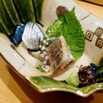 広島 鮨 天ぷら いわい - 