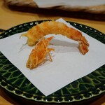 広島 鮨 天ぷら いわい - 