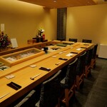 広島 鮨 天ぷら いわい - 