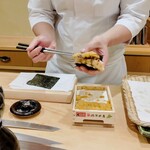 広島 鮨 天ぷら いわい - 