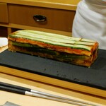 広島 鮨 天ぷら いわい - 