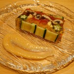 広島 鮨 天ぷら いわい - 