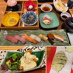 海鮮茶屋 うを佐 - 料理写真: