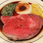 ロウリーズ・ザ・プライムリブ 赤坂店 - 