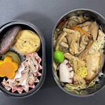 ニューデイズミニ - 料理写真:印籠弁当 1200円(税込)