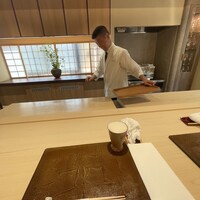 和氣 旬 - カウンター席のみです