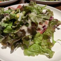 パージナ イタリアン ファイアワークス プラス カフェ ～薪焼きイタリアンとワイン～ - 
